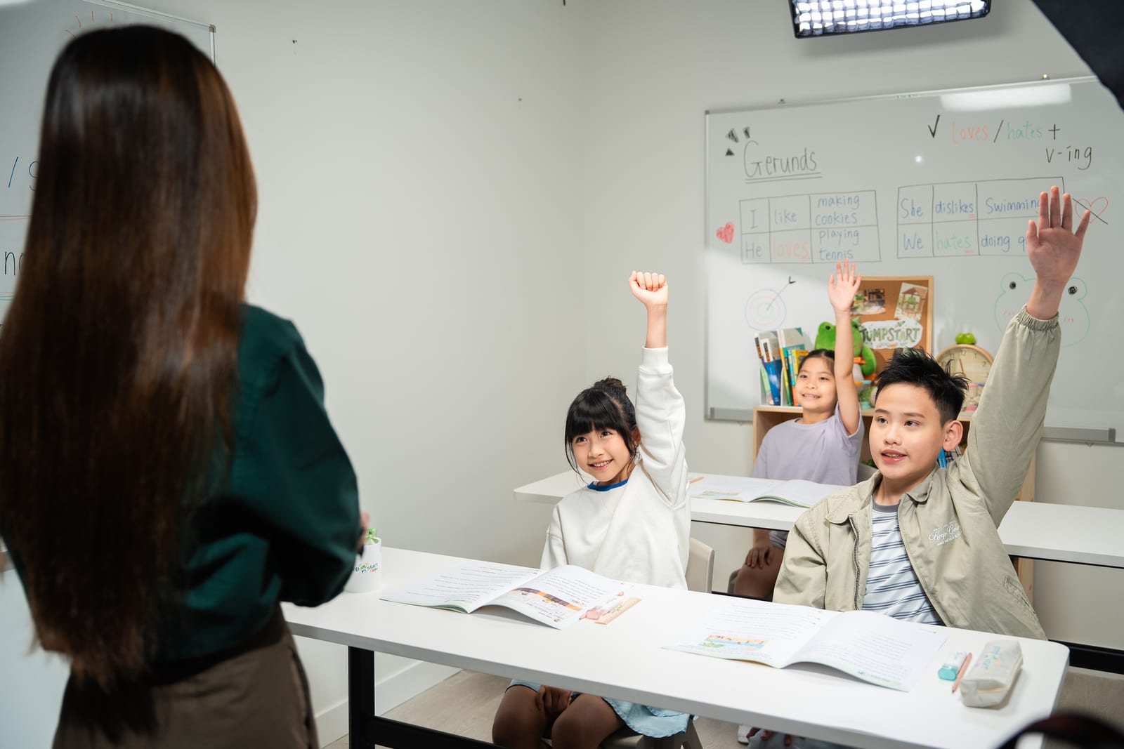 小班互動教學
